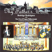 My Father's World - Rodrigo Rodriguez